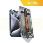 محافظ صفحه نمایش اسپریگ مدل PRV Easy Kit مناسب برای گوشی موبایل اپل Iphone 16E - Image 11