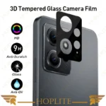 محافظ لنز دوربین هاپلایت مدل 3D-HL مناسب برای گوشی موبایل شیائومی Redmi Note 12 4G - Image 4