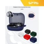 کاور اسپریگ مدل Silicone-SP مناسب برای کیس هدفون بی سیم انکر Soundcore C40i - Image 2