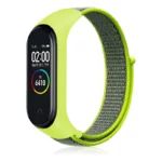 بند پلاس مدل Nylon SK PL مناسب برای ساعت هوشمند شیائومی Mi band 5/6/7 - Image 5
