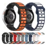 بند آلتیمیت شیلد مدل Flat TW مناسب برای ساعت هوشمند ناتینگ CMF Watch 3 Pro - Image 3