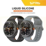 بند اسپریگ مدل Silic NewV W8 مناسب برای ساعت هوشمند سامسونگ Galaxy Watch 8 40mm / 8 44mm - Image 8