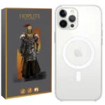 کاور هاپلایت مدل MagSafe Clear HL مناسب برای گوشی موبایل اپل iPhone 12 Pro Max