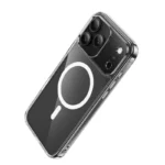 کاور آکوآرا مدل Clear MagSafe مناسب برای گوشی موبایل اپل iPhone 17 Pro - Image 5