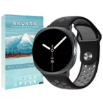 بند آکوآرا مدل NKE Silicone مناسب برای ساعت هوشمند سامسونگ Galaxy Watch 8 40mm