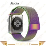 بند هاپلایت مدل Milanese-HL مناسب برای ساعت هوشمند بلک تایم MX9 ULTRA 2 - Image 12