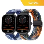 بند اسپریگ مدل Braided Magnet Solo مناسب برای ساعت هوشمند شیائومی Mi band 9 pro - Image 11