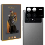محافظ لنز دوربین هاپلایت مدل 3D-HL مناسب برای گوشی موبایل شیائومی Poco X6 Pro