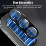 محافظ لنز دوربین فلزی آکوآرا مدل RNG مناسب برای گوشی موبایل سامسونگ Galaxy A17 - Image 8