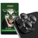 محافظ لنز دوربین جوکر مدل Ring Metal مناسب برای گوشی موبایل اپل Iphone 13 Pro / 13 Pro Max