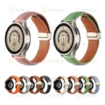 بند آلتیمیت شیلد مدل MAG Leather TW مناسب برای ساعت هوشمند گلوریمی GX Sport 22mm - Image 3