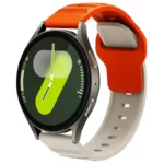 بند اسپریگ مدل Spig Sport DualC مناسب برای ساعت هوشمند سامسونگ Galaxy Watch 4/5/6/7/FE size 40/43/44/46/47mm