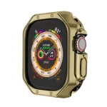 بند هاپلایت مدل Milanese LUX HL مناسب برای ساعت هوشمند ویرفیت HK8 Pro max / HK9 Ultra 2 / T900 ultra به همراه کاور - Image 7