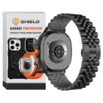 بند آلتیمیت شیلد مدل 5Row NV8 مناسب برای ساعت هوشمند سامسونگ Galaxy Watch 8 40mm