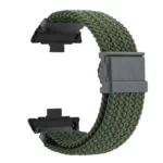 بند ساعت آکوآرا مدل Woven bk مناسب برای ساعت هوشمند شیائومی Mi band 9 Pro 30mm - Image 4