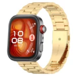 بند آکوآرا مدل 3Bead مناسب برای ساعت هوشمند هوآوی Fit 4 Pro 30mm - Image 4