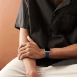 بند هاپلایت مدل Milanese LUX HL مناسب برای ساعت هوشمند گرین لاین Ultra 49 میلیمتری به همراه کاور - Image 24