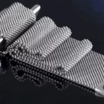 بند هاپلایت مدل Milanese LUX HL مناسب برای ساعت هوشمند گرین لاین Ultra 49 میلیمتری به همراه کاور - Image 4