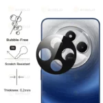 محافظ لنز دوربین آلتیمیت شیلد مدل 3D-UL مناسب برای گوشی موبایل شیائومی Redmi 14C - Image 6