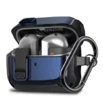 کاور هاپلایت مدل Eggshell Lock HL مناسب برای کیس هدفون بی‌سیم سامسونگ Galaxy Buds 3 / 3 Pro - Image 4