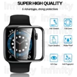 محافظ صفحه نمایش نانو اینفینیتی مدل PMA-IN مناسب برای اپل واچ Series SE 2022 Aluminum Case 40mm / SE 2021 Aluminum Case 40mm / Series 5 40mm / Series 6 40mm / Series 4 40mm - Image 6
