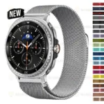 بند آلتیمیت شیلد مدل Milanese NV8 مناسب برای ساعت هوشمند سامسونگ Galaxy Watch 8 40mm - Image 3