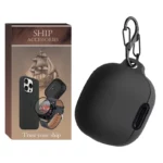 کاور شیپ مدل Silicone-SH مناسب برای کیس هدفون بی سیم انکر Liberty 4 NC