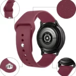 بند پلاس مدل Silicone PL مناسب برای ساعت هوشمند سامسونگ Galaxy watch 3 41mm / Galaxy watch 42mm / Gear Sport / S2 Classic - Image 11