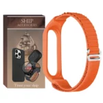 بند شیپ مدل Alpine SH مناسب برای ساعت هوشمند شیائومی Mi Band 5