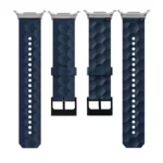 بند هاپلایت مدل Rhombus Silver HL مناسب برای ساعت هوشمند سامسونگ Galaxy Watch 7 Ultra 47mm - Image 17