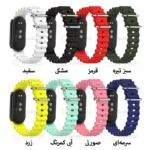 بند آلتیمیت شیلد مدل Ocean UL مناسب برای ساعت هوشمند شیائومی Mi band 10 - Image 2