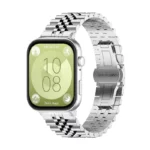 بند آکوآرا مدل 5Bead مناسب برای ساعت هوشمند هوآوی Fit 3 30mm - Image 3