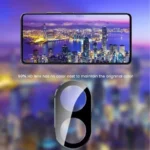 محافظ لنز دوربین فلزی آکوآرا مدل RNG مناسب برای گوشی موبایل سامسونگ Galaxy A07 - Image 6
