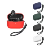 کاور آکوآرا مدل Silicone مناسب برای کیس هدفون بیسیم انکر Soundcore A20i - Image 2