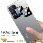 محافظ لنز دوربین هاپلایت مدل 3D-HL مناسب برای گوشی موبایل شیائومی Redmi K40s - Image 4