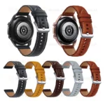 بند آلتیمیت شیلد مدل Leather SM TW مناسب برای ساعت هوشمند میبرو Lite 2 / Lite 3 / Lite 3 Pro 22mm - Image 4