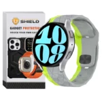 بند آلتیمیت شیلد مدل Ball Band Arc Mix مناسب برای ساعت هوشمند سامسونگ Galaxy Watch 4/5/6/7/FE 40/43/44/46/47mm