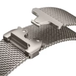 بند هاپلایت مدل Milanese NV HL مناسب برای ساعت هوشمند ویرفیت HK8 Pro max / HK9 Ultra 2 / T900 ultra - Image 9