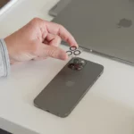 محافظ لنز دوربین پلاس مدل Glass 3D PL مناسب برای گوشی موبایل اپل iPhone 16 Pro / 16 Pro Max - Image 8