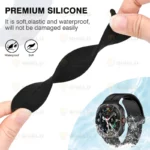 بند آلتیمیت شیلد مدل SIC MAG NV8 مناسب برای ساعت هوشمند سامسونگ Galaxy Watch 8 44mm - Image 4