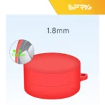کاور اسپریگ مدل Silicone-SP مناسب برای کیس هدفون بی سیم ناتینگ CMF Nothing Buds Pro - Image 7