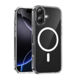 کاور آکوآرا مدل Clear MagSafe مناسب برای گوشی موبایل اپل iPhone 17 - Image 2