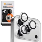 محافظ لنز دوربین آلتیمیت شیلد مدل Ring UL مناسب برای گوشی موبایل اپل iPhone 17 Pro / 17 Pro Max