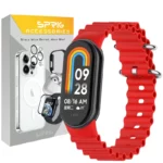 بند اسپریگ مدل Ocean MI مناسب برای ساعت هوشمند شیائومی Mi band 10 - Image 8
