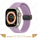 بند هاپلایت مدل Magnetic-ORG-HL مناسب برای ساعت هوشمند ویرفیت BML Ultra max - Image 11