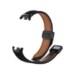 بند آکوآرا مدل Magnetic Leather مناسب برای مچ‌بند هوشمند شیائومی Mi Band 9 - Image 9