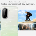 محافظ لنز دوربین آکوآرا مدل AK-3D مناسب برای گوشی موبایل شیائومی Redmi A5 4G - Image 5