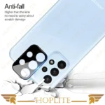 محافظ لنز دوربین هاپلایت مدل 3D-HL مناسب برای گوشی موبایل سامسونگ Galaxy A13 4G / A32 5G - Image 5