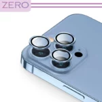 محافظ لنز دوربین زیرو مدل Ring Metal مناسب برای گوشی موبایل اپل Iphone 13 / 13 Mini - Image 13