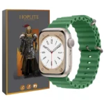 بند هاپلایت مدل Ocean مناسب برای اپل واچ Series 9 45mm